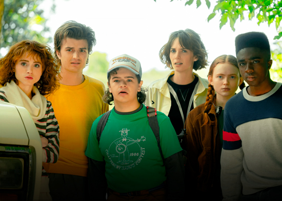 'Stranger Things 5' se convierte en el mayor estreno televisivo en inglés de Netflix