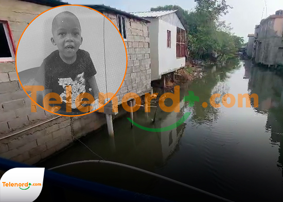 Muere niño Ahogado en las Guáranas