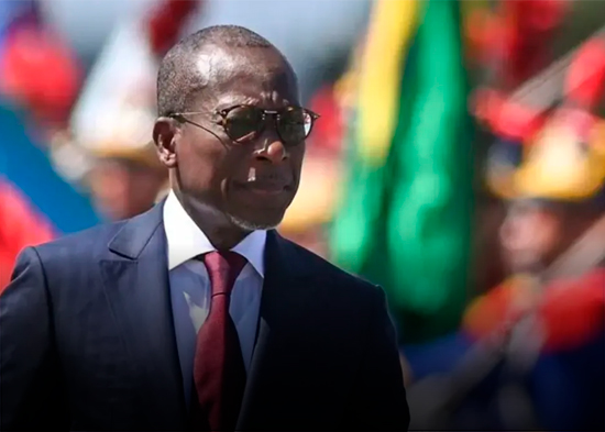 La calma vuelve a Benín tras el intento de golpe de Estado del domingo