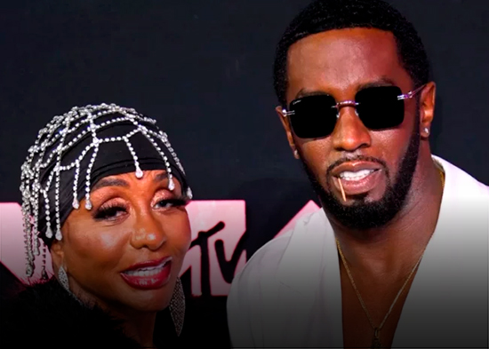 La madre de Sean Combs critica a Netflix por las "falsedades" en la serie sobre su hijo