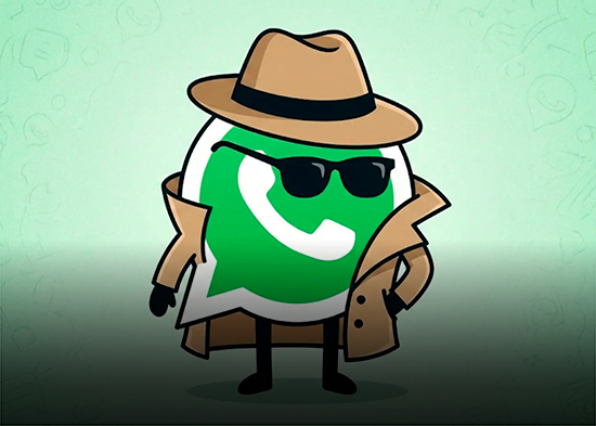 Cómo protegerte si sospechas que te espían en WhatsApp