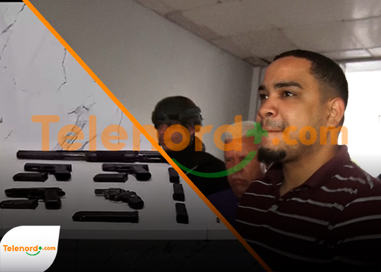 Miembros del Dintel realizan cuatro órdenes de Allanamientos y ocupan cinco armas de fuego de manera ilegal