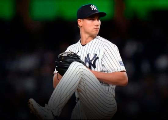 Luke Weaver, otro Yankee que se muda a Queens