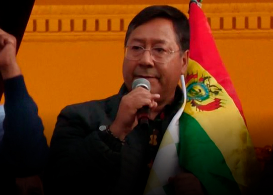La Justicia de Bolivia mantiene en prisión preventiva al expresidente Luis Arce