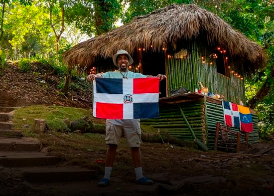 Dotol Nastra finaliza primera temporada de su reality “Solo los fuertes sobreviven”