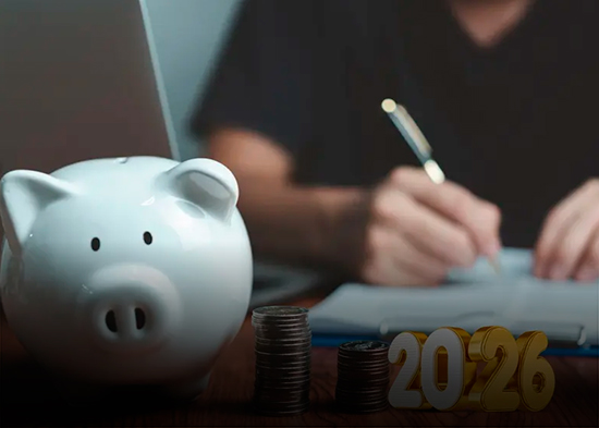 ¿Por qué ahorrar debería ser tu principal propósito de Año Nuevo?