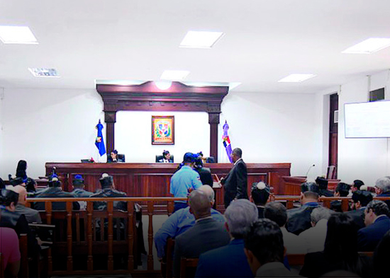 Los casos de corrupción van entre avance y dilación