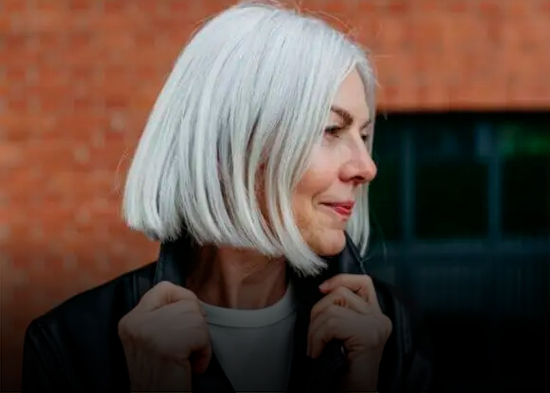 Transición a las canas: 5 consejos para aceptar y lucir esta nueva etapa de belleza
