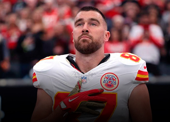 Travis Kelce, novio de Taylor Swift, en incertidumbre para decidir si sigue con Chiefs