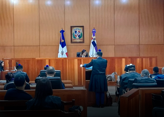 Casos de corrupción y narcotráfico reactivan los tribunales este 6 de enero de 2026