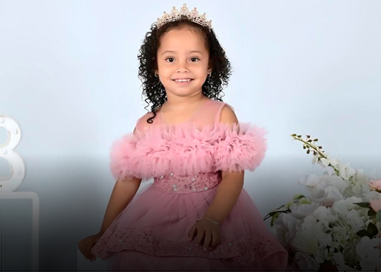 Una semana en busca de Briana, se agotan las esperanzas de sus familiares