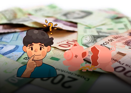 ¿Cómo tener un 2026 sin deudas? Estos 10 pasos debes seguir, según la Condusef