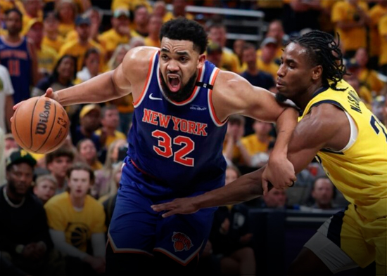 Karl Towns, golpeado por sistema del técnico Mike Brown