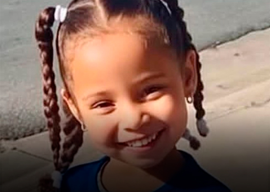 AHORA: Brianna Genao fue abusada y ultimada por su tío