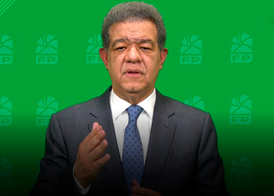 Leonel Fernández pide retomar diálogo por la paz en Venezuela