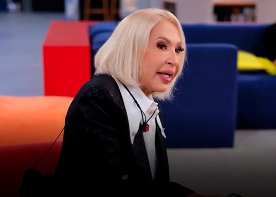 Laura Bozzo solicita al presidente Abinader intervenir en caso de la niña Brianna