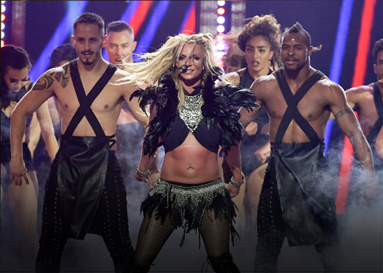 Britney Spears sueña con volver a los escenarios, pero descarta presentarse en Estados Unidos