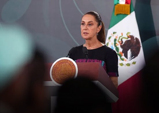 Sheinbaum busca una mejor comunicación con Trump tras la amenaza de ataques terrestres a carteles