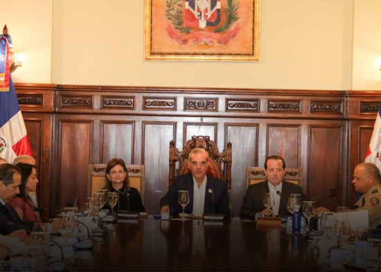 Luis Abinader convoca Consejo de Ministros extendido para definir prioridades del Gobierno en 2026