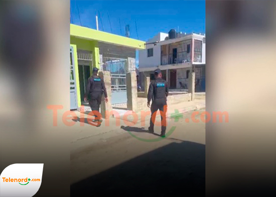 Comerciante denuncia encapuchados penetraron a su casa, amordazaron a su esposa y le llevaron más 650 mil pesos