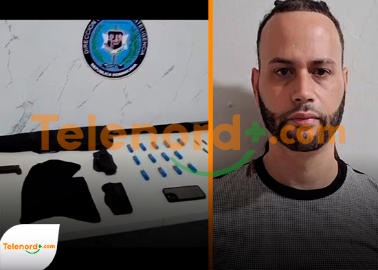 DINTEL realiza tres allanamientos en SFM y ocupa armas y otros objetos ilícitos