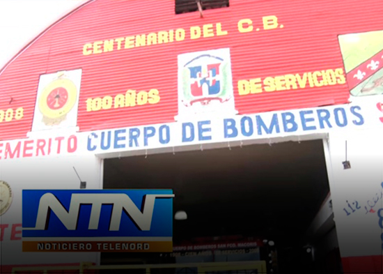 Bomberos de SFM podrían trasladarse a su nuevo local en los próximos meses