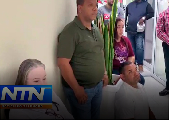 Realizan misa en memoria de la encargada de enfermería del Servicio Regional de Salud