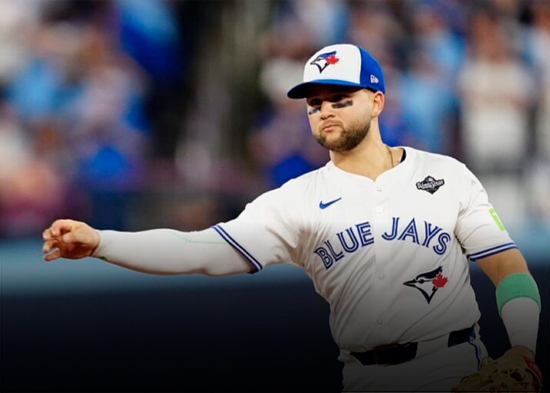 Bo Bichette firma con los Mets por tres años y US$126 millones 