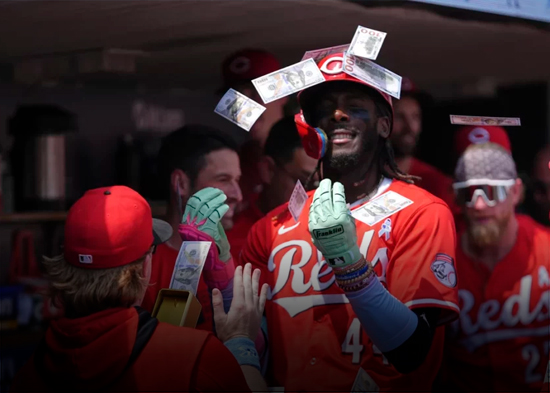 Elly De la Cruz rechazó oferta superior a los US$225 millones y 10 años de Cincinnati