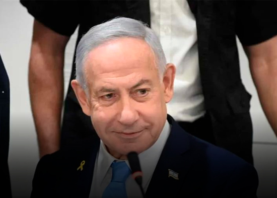 Netanyahu dice que EE. UU. no coordinó con Israel el anuncio de la Junta Ejecutiva para Gaza