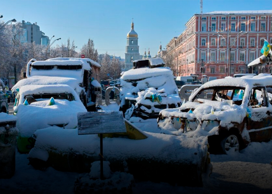 Llega delegación ucraniana a EEUU para conversaciones de paz; Rusia ataca sitios energéticos