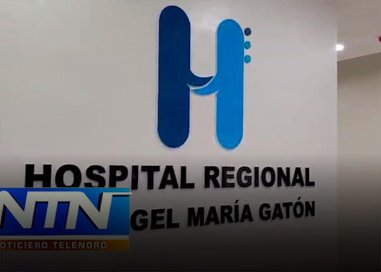 Dr. Julio Landrón supervisa hospital Ángel María Gatón y anuncia apertura segunda fase