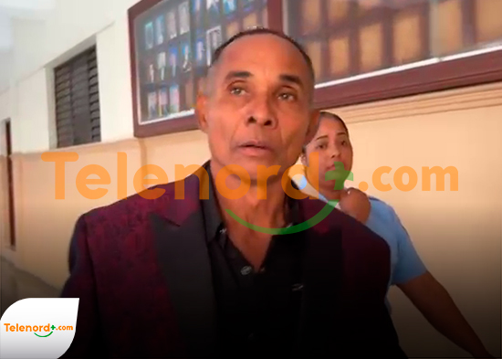 Dictan un mes de prisión preventiva al dirigente deportivo Amparo Betances en SFM