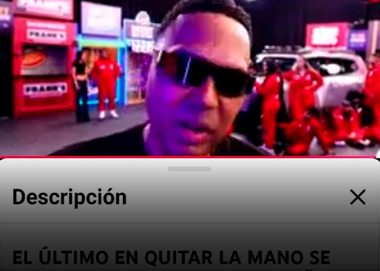 “Live Extendido” de Alofoke conecta más de un millón de espectadores en apenas 40 minutos