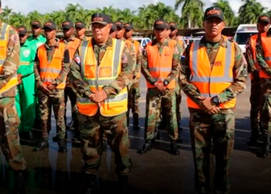 Más de 9 mil voluntarios cuidan carreteras del Este