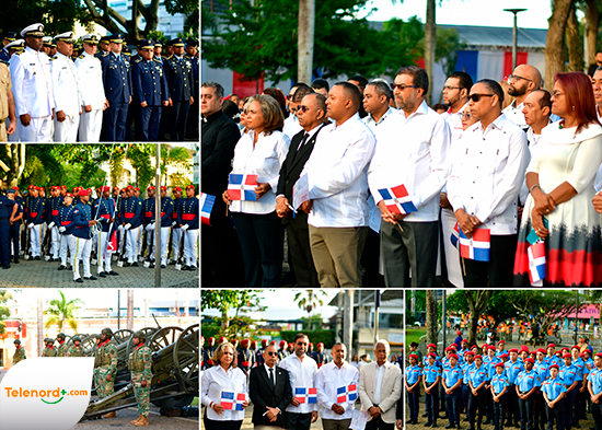 Inician actos por el 213 aniversario del natalicio de Juan Pablo Duarte en San Francisco de Macorís