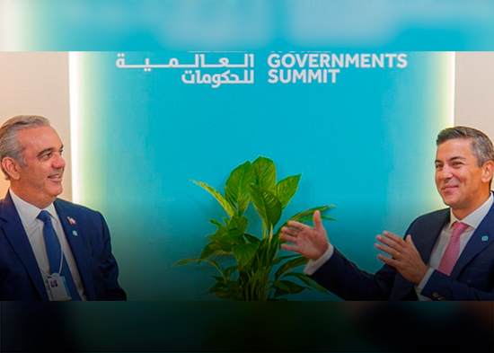 Luis Abinader dice lucha contra inseguridad requiere alianzas