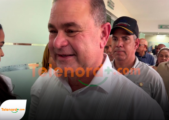 “A los productores de la provincia duarte que cuenten conmigo” afirma nuevo ministro de Agricultura 