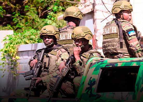 Haití amanece este sábado bajo un total vacío de poder