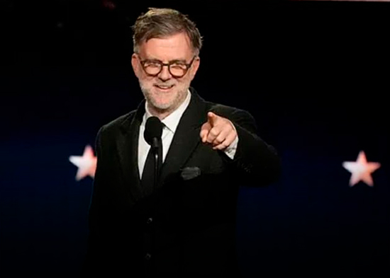 Paul Thomas Anderson gana el máximo premio del Sindicato de Directores de Hollywood
