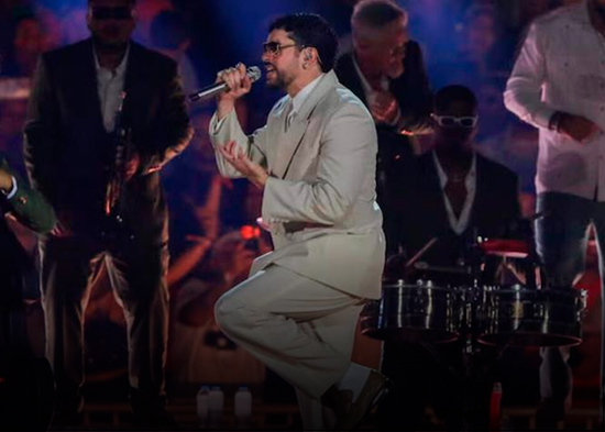 Bad Bunny y el español, un ¿descanso? para el Super Bowl más tenso de la era Trump