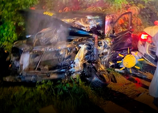 Tragedia en Puerto Plata: al menos cuatro muertos en diferentes accidentes de tránsito