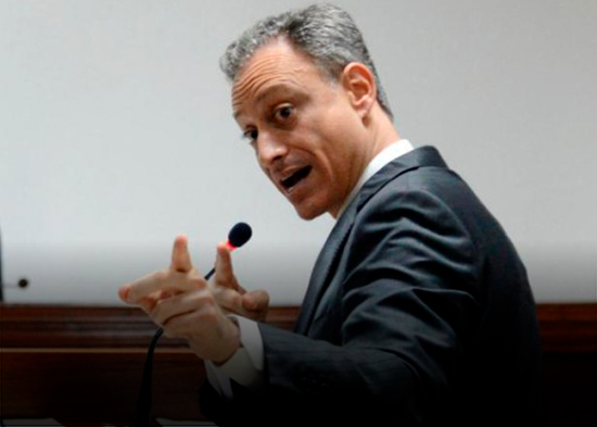 Jean Alain Rodríguez acusa al Ministerio Público de retrasar su caso judicial