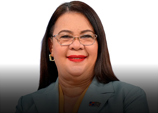 Abinader designa a Maira Morla Pineda como nueva directora general del INFOTEP