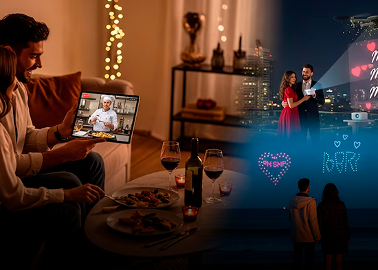 Profeco da consejos para tener un Día de San Valentín responsable con las finanzas