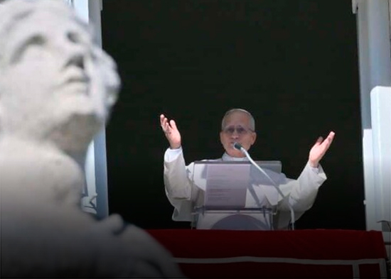 El papa León XIV felicita el Año Nuevo Lunar e insta a que sirva para construir paz y prosperidad