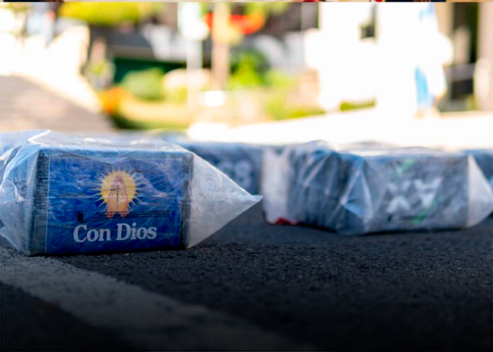 Cargamento de más de dos toneladas de cocaína en Baní entra en los mayores alijos incautados en RD