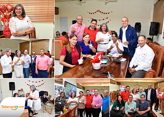 Coalición Rosa Francia celebra en grande el día de San Valentín