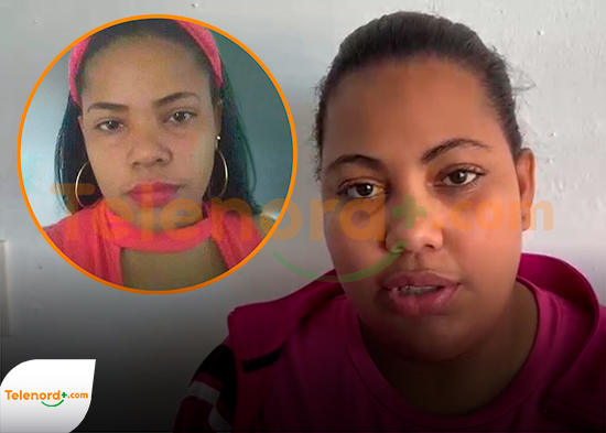 Hermana de joven que resultó herida por arma de fuego narra lo ocurrido