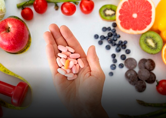 ¿Vitaminas para bajar de peso? Esto es lo que realmente dice la ciencia